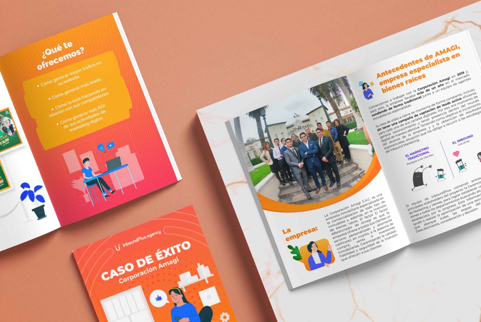 Ebook Caso de Éxito I InboundPlus