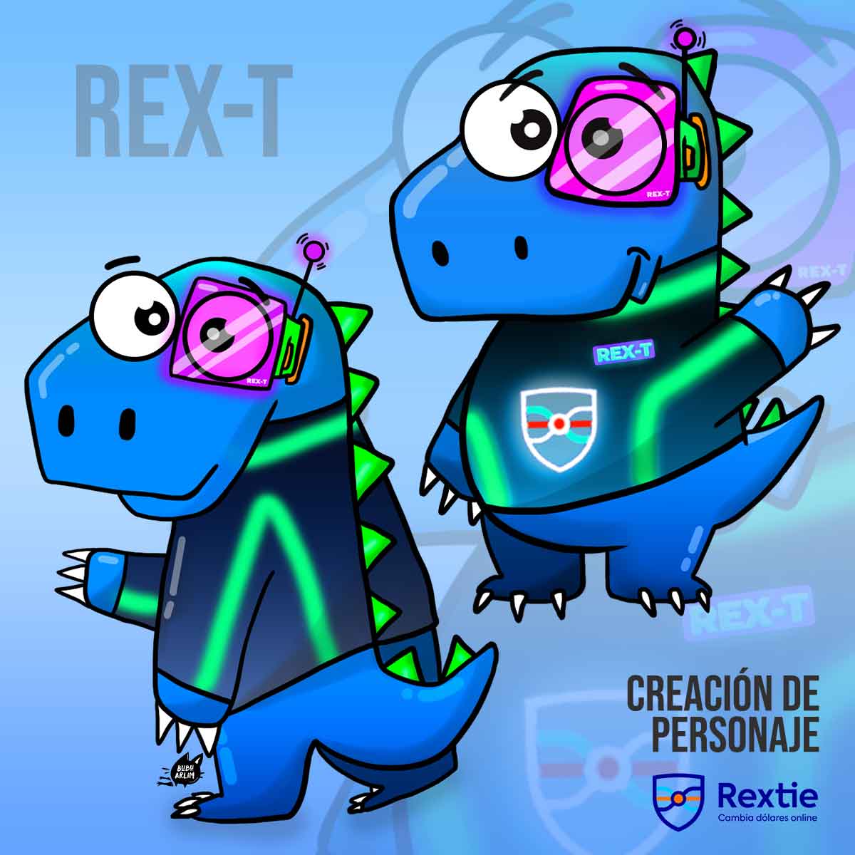 REX-T